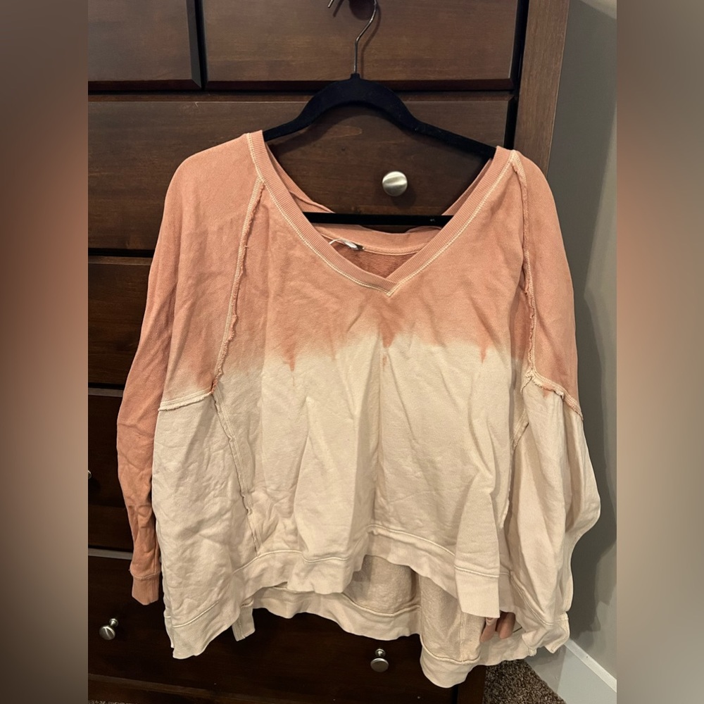 Free people sweater